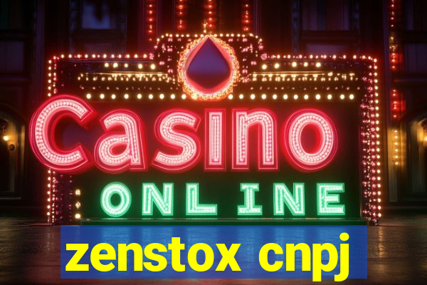 zenstox cnpj